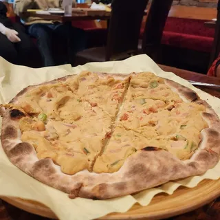 Kishik Bajeen Flat Bread