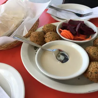 Falafel Plate