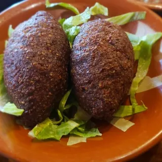 Baked Kibbe Special