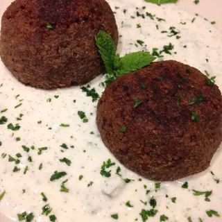 Grilled Kibbie Special