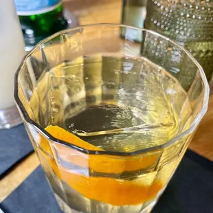 Old Fashion