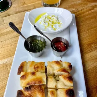 Brick Oven Focaccia