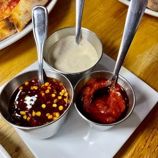 Sauces