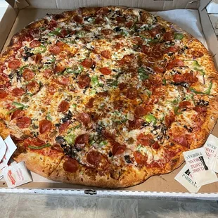 Giant Pizza