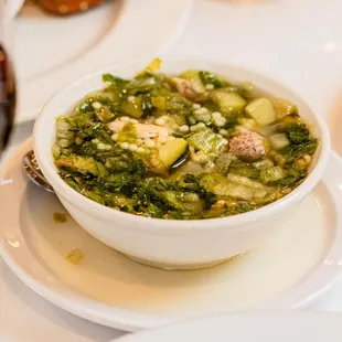 Italian Wedding Soup
