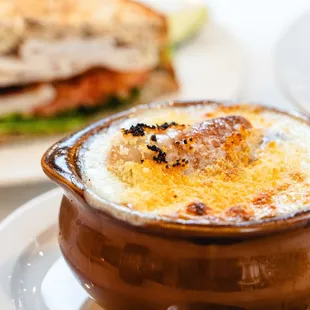 French Onion Soup