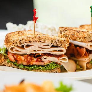 Turkey BLT