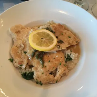 Chicken Piccata