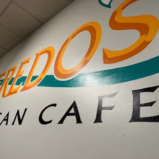the name of the restaurant