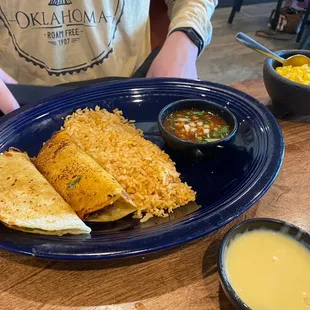 Burris tacos