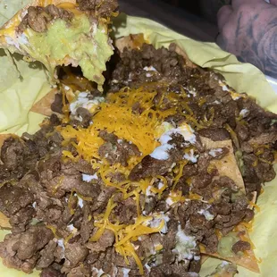 Super Nachos