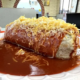 Burrito Mojado