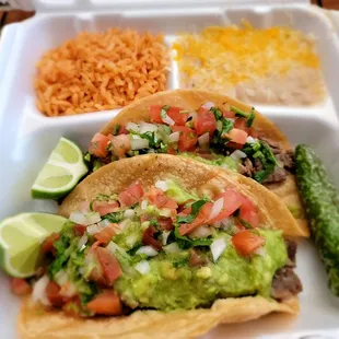 tacos, food