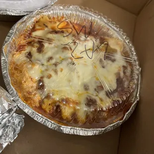 Lasagna