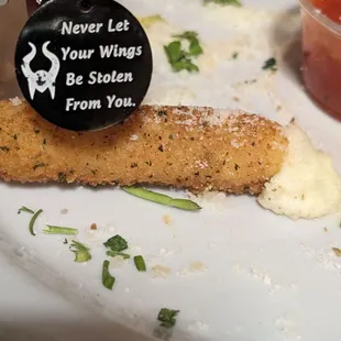 Cheese sticks