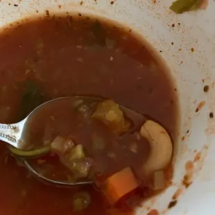 Minestrone Soup