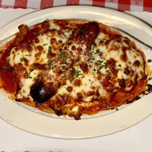 Alfredo 's 3 Way Combo