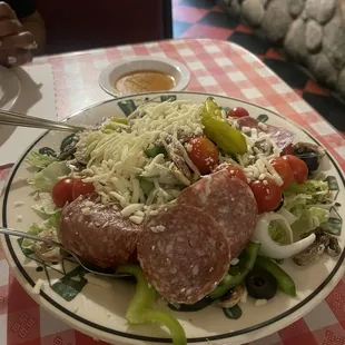 Antipasto Salad