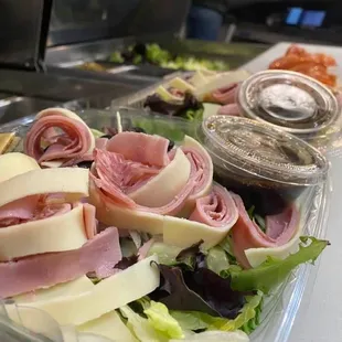 Antipasto Salad