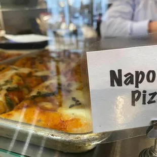 Napoli Street Pizza