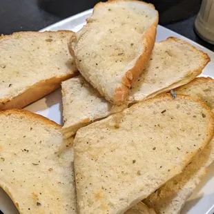 Garlic bread