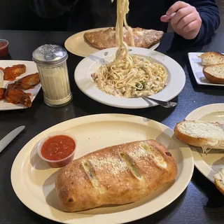 Garlic Cheese Bread