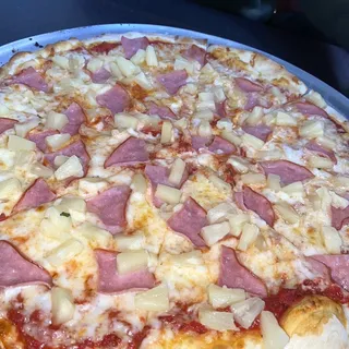 Hawaiian Pizza