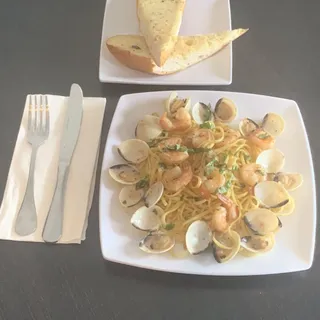 Seafood Pasta