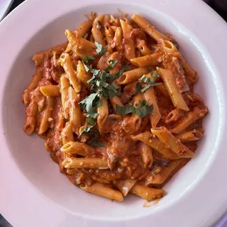 Pasta alla Vodka