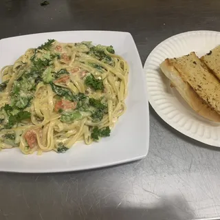 Pasta Primavera