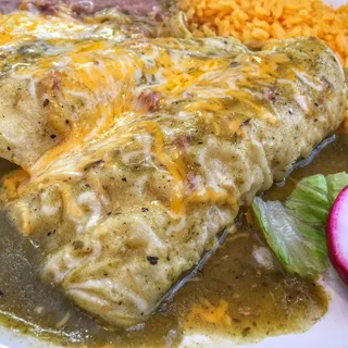 Eggchiladas