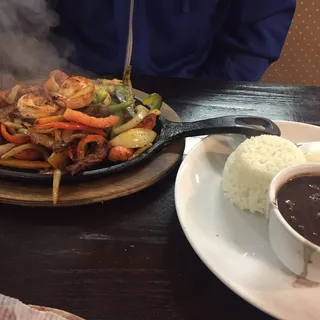 Alfredo's Fajitas Specials