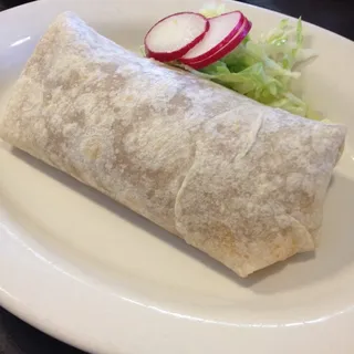 Bean and Cheese Burrito