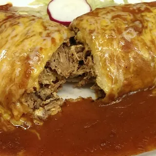Carnitas Burrito