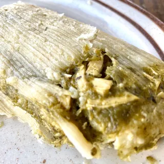 Chicken Tamale