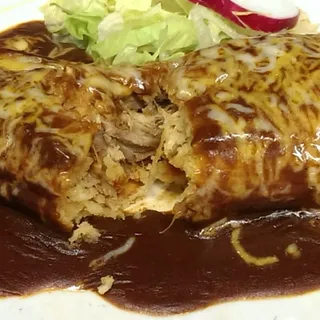 Pork Tamale
