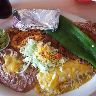 #4 on Alfredo's special