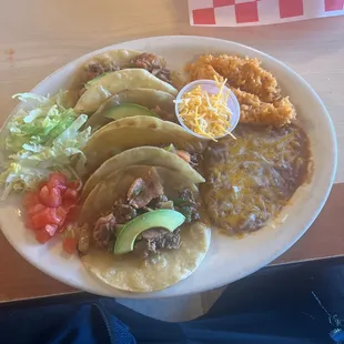Alambre Tacos