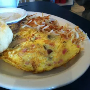 Little over done but my wife liked it.