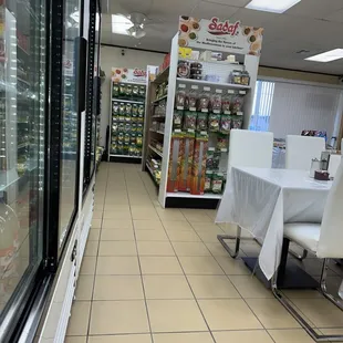 Great middle eastern grocery items