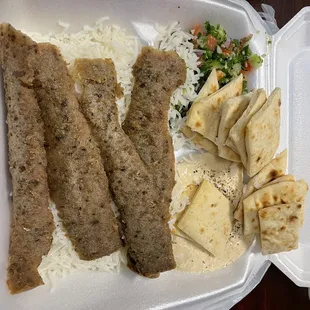 Mediterranean Platter