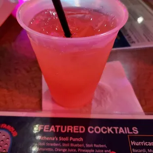 drink