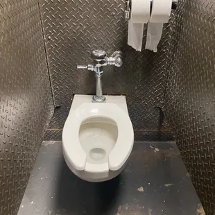 Filthy stalls!