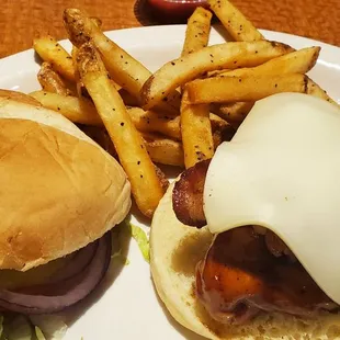 Buffalo Chicken Sandwich