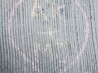 Chalk the Block