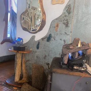 interior