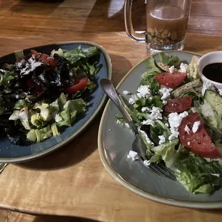 Algebra Salad