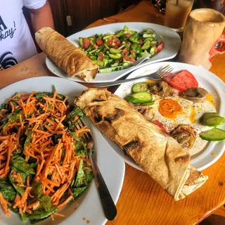 Carrot Salad