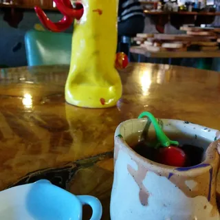 Jasmine Green Tea