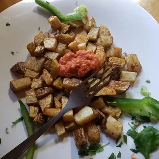 Just Home Fries